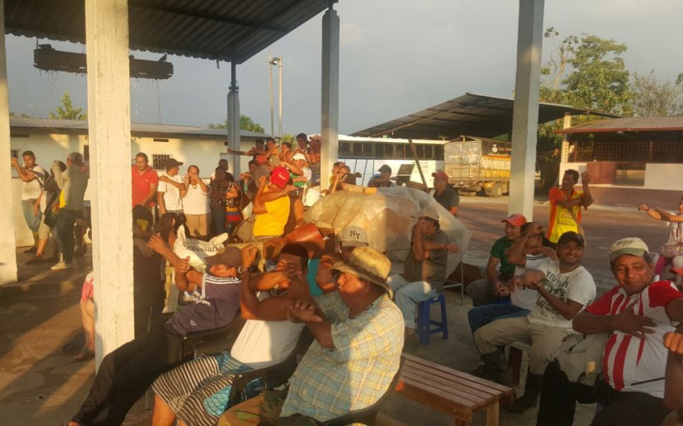 Capacitaciones a los trabajadores sobre la Exposición a Riesgos Laborales