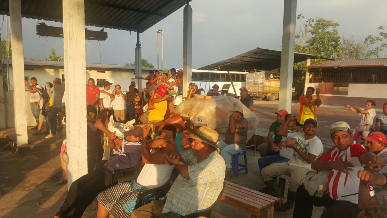 Capacitaciones a los trabajadores sobre la Exposición a Riesgos Laborales